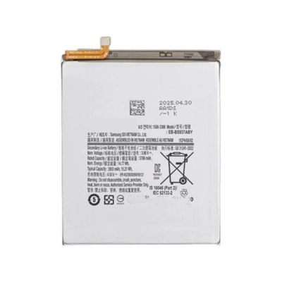 Battery Original Cell For Samsung Galaxy S25 Edge Foto von Battery Original Cell For Samsung Galaxy S25 Edge