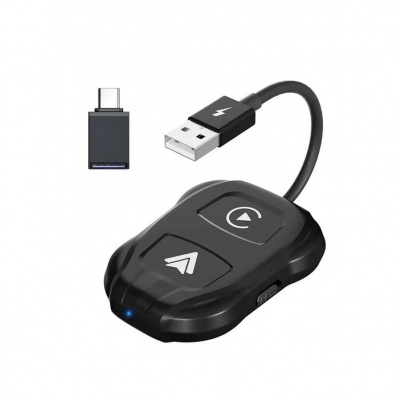 Wireless CarPlay Adapter For iPhone iOS / Android