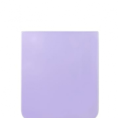 Foto van Samsung Galaxy Z Flip4 (SM-F721B) Pulled Achterglas (Purple)