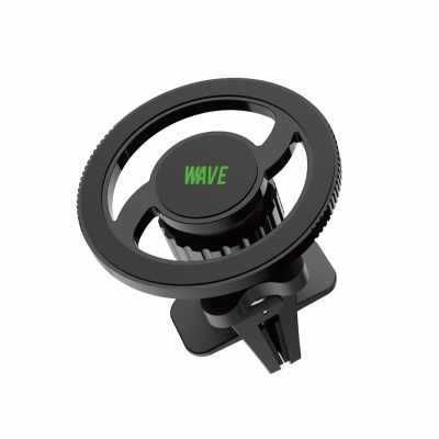 Foto von Wave WA-120 Magnetic Car Holder 360 Free Spin (Black)