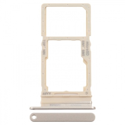 Foto van Samsung Galaxy A16 5G(A166B) / A16 4G (A165F) Sim-houder (Gold)