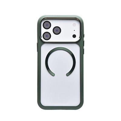 Wave MagSafe-hoes- iPhone 18 Pro - Green Foto van Wave MagSafe-hoes- iPhone 18 Pro - Green