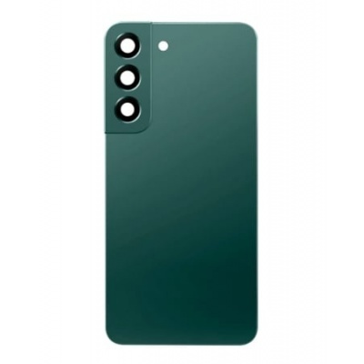 Foto van Samsung S22 Original Achterglas (SM-S901B) - Green