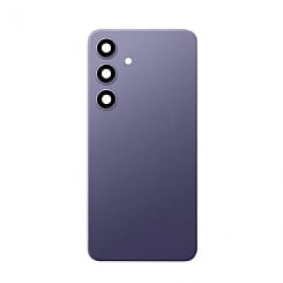 Foto van Samsung S24 Original Achterglas (SM-S921B) - Purple