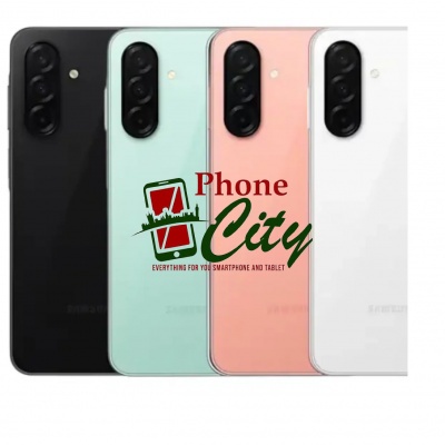 Samsung Galaxy A26 Back Cover With camera Glass Lens -LL-Green
