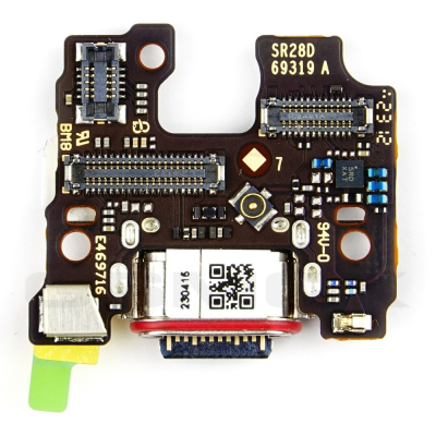Motorola Edge 40 Charging Port