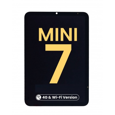 Foto van Apple iPad Mini 7 OEM LCD Scherm (WiFi Version / 4G Version)