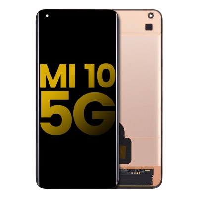 Xiaomi Mi 10 ORG LCD Display Assembly No Frame (Black) - UAS