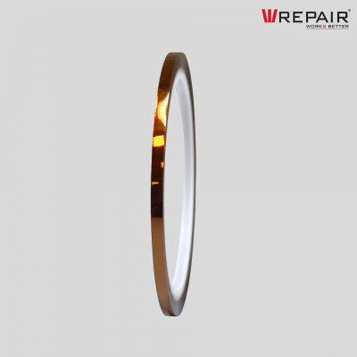 Foto van Kapton Tape single-side adhesive 4mmx33meter