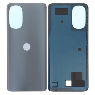Motorola Moto G62 5G Back cover (Midnight Gray) -LU
