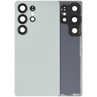 Samsung S25 Ultra Back Covers (SM-S938B) - (Titanium Jade Green)