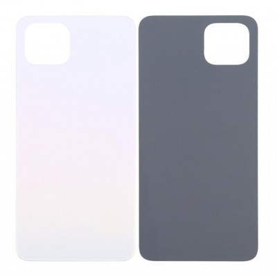Oppo Reno4 Z 5G Back Cover (White)