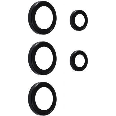 Foto van Wave cameralens protector (Shield) Samsung S-series - S25 Ultra