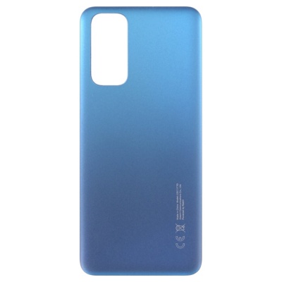 Xiaomi Redmi Note 11s Back cover with Camera glass Lens (Blue) -LU