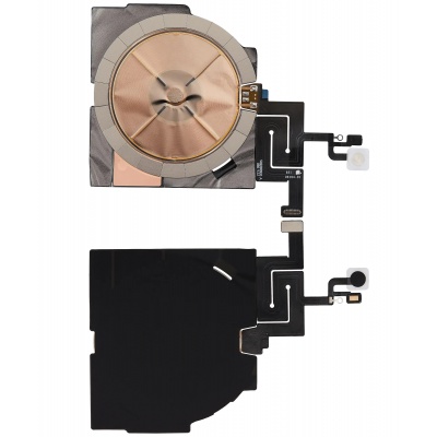 iPhone 17 Air NFC Wireless Charger flex + Flash light flex Foto van iPhone 17 Air NFC Wireless Charger flex + Flash light flex