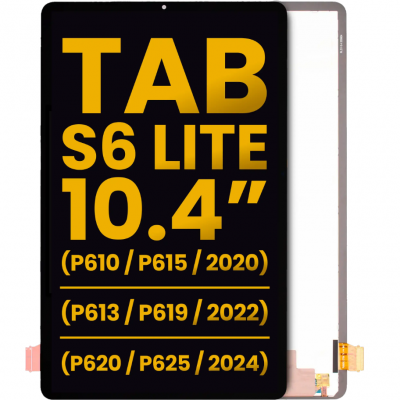 Samsung Galaxy Tab S6 Lite 2020 (P610 / P615)(Ori) LCD No Frame (All Colors) Foto von Samsung Galaxy Tab S6 Lite 2020 (P610 / P615)(Ori) LCD No Frame (All Colors)