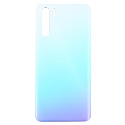 Oppo A91 Back Cover (White)