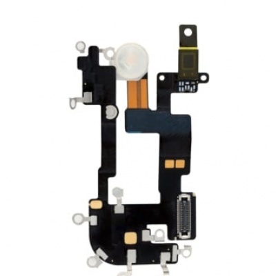 iPhone 17 Pro Max WiFi Flex + Flash Light Flex Cable (Origineel) Foto van iPhone 17 Pro Max WiFi Flex + Flash Light Flex Cable (Origineel)