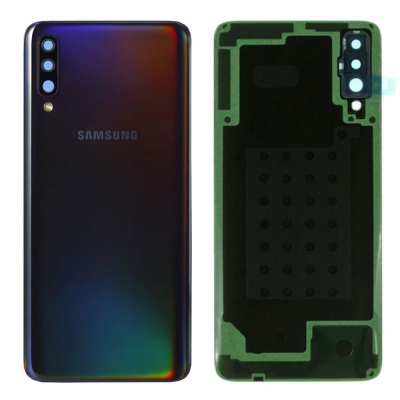 Samsung Galaxy A30s Back cover (A307F) - Green