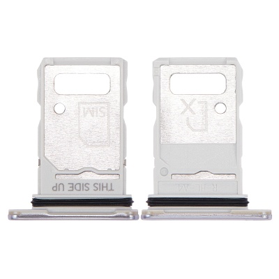 Motorola Edge 40 Sim Cart Tray (Silver)