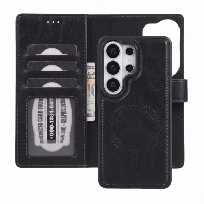Photo of Wave Magsafe Book Case for A35 - Black
