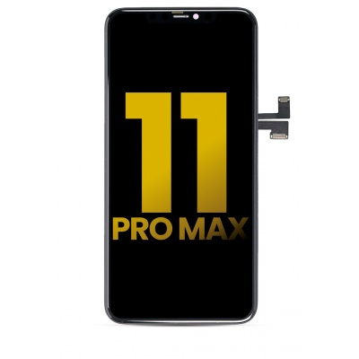 iPhone 11 Pro Max Pulled LCD Display Assembly With Touch