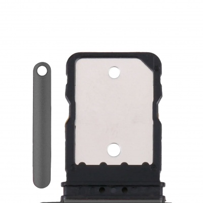 Foto van Google Pixel 9A Sim Tray (Black) 