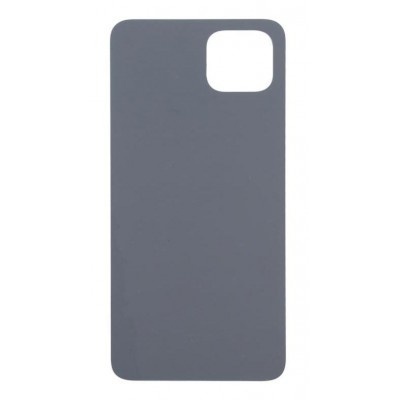 Oppo Reno4 Z 5G Back Cover (Black)