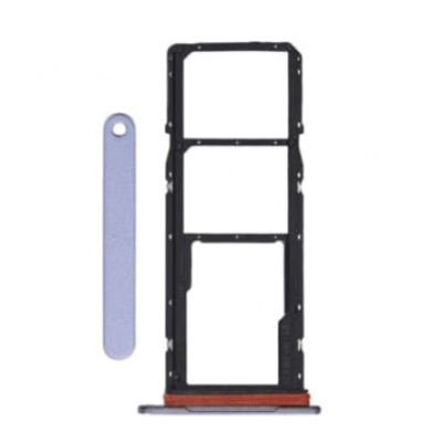 Samsung Galaxy A07 (A075F) Sim tray (Violet) Foto van Samsung Galaxy A07 (A075F) Sim tray (Violet)