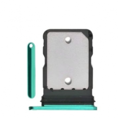 Foto van Google Pixel 8A Sim Tray (Green)