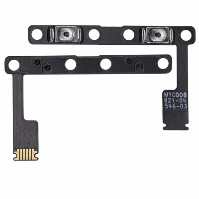 Foto van Apple iPad Air 13 (2024) Air 13 (2025) Volume Flex Cable (4G & WiFi) 
