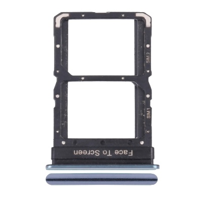 Foto von Xiaomi Mi 10/10Pro Sim Card Tray (Black)