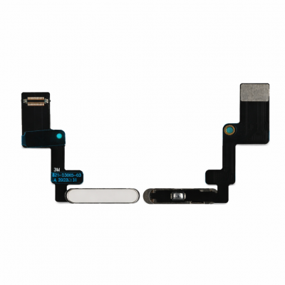 Foto von Apple iPad Air 4 / Air 5 Power Button Flex (Silver) - YG