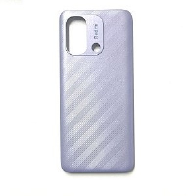 Xiaomi Redmi 11A Back Cover (Purple) -LS
