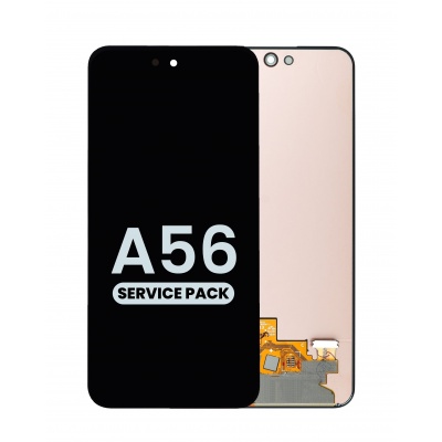 Photo of Samsung Galaxy A56 (A566) Service pack LCD Display Assembly No Frame (All Colors)