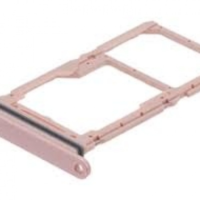 Photo of Samsung Galaxy A26 Sim Tray (Pink) 