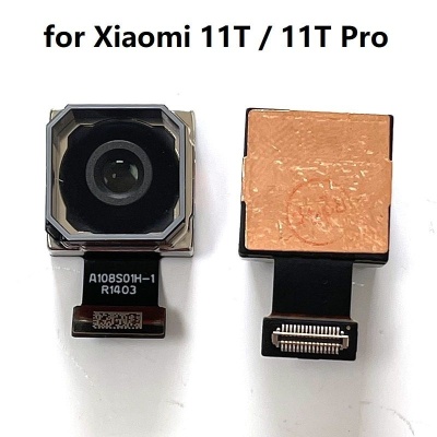 Foto van Xiaomi 11T/11T Pro Achter camera 