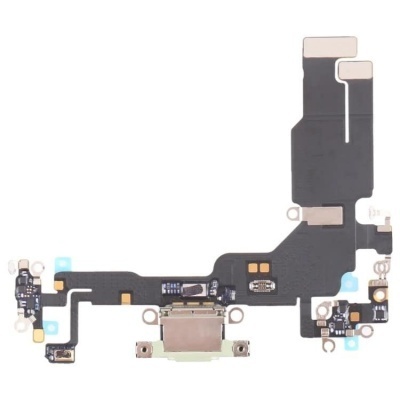 iPhone 15 Plus Charging Port Flex (Ori) Photo of iPhone 15 Plus Charging Port Flex (Ori)