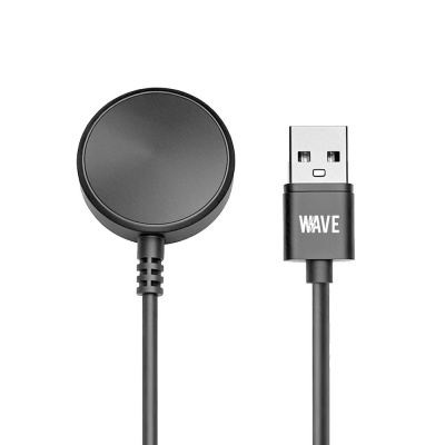 Photo of Wave WA-222 Wireless Charger Watch Compatible For Galaxy Watch3/Watch4/Active1/Active2