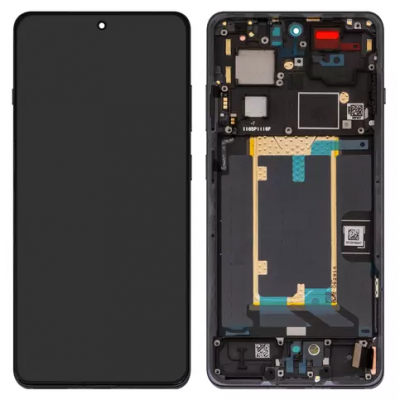 Foto van OnePlus 13R LCD Scherm met Frame (Alle kleuren)