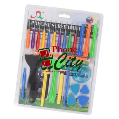 Tool kit screwdriver