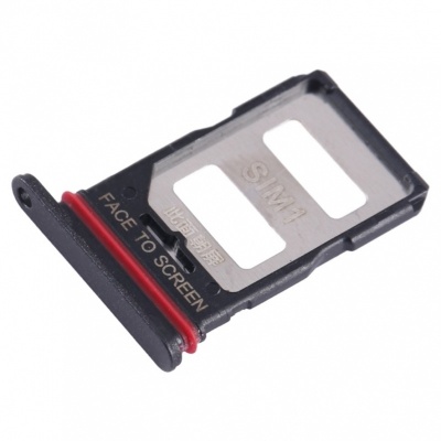Xiaomi Mi 13T/ 13T Pro Sim Card Tray (Black) -U