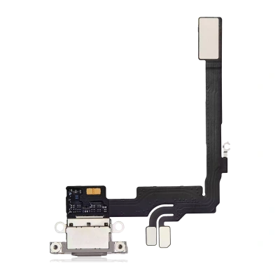 iPhone 16 Pro Charging Port Flex Cable (Natural Titanium)
