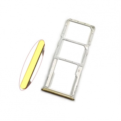 Foto van Xiaomi Redmi Note 11E Sim-houder (Yellow)