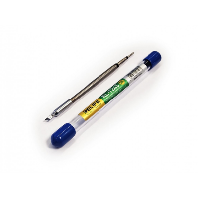 Photo of Relife RL-T245 SK - Curved Soldering Iron Tip