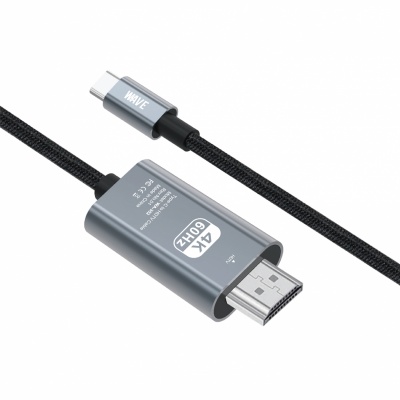 Foto von Wave WA-352 USB-C to HDMI Cable 1M