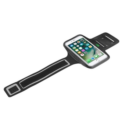Foto von Wave WA-444 Universale Sport Armband For Running, Walking (Black)