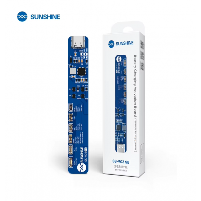 Foto van SUNSHINE SS-908G IP8-17 series Charging activation board /dedicated power supply