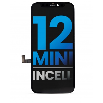 iPhone 12 Mini COF Incell LCD Wave+ Display Assembly With Touch -US