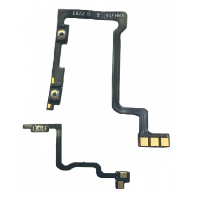 Oppo Find X5 Lite Power Flex and volume Flex -C